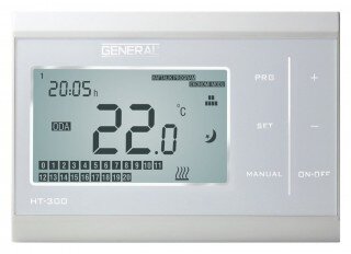 General Life HT300 Kablolu Oda Termostatı kullananlar yorumlar